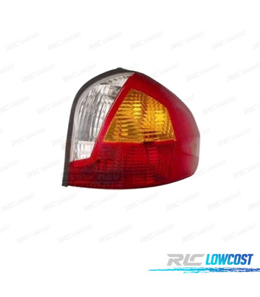 FANALE DESTRO PER HYUNDAI SANTA FE 00-06 AMBRA