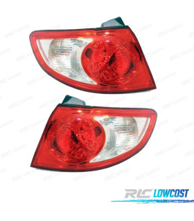 FANALI PER HYUNDAI SANTA FE 06-09