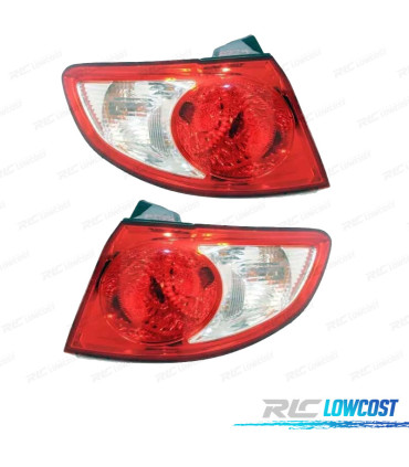 FANALI PER HYUNDAI SANTA FE 06-09