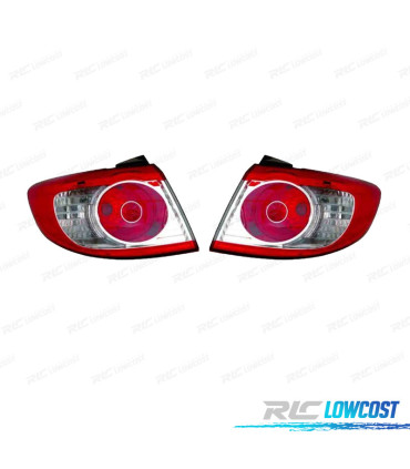 FANALI PER HYUNDAI SANTA FE 09-