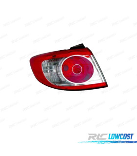 FANALE SINISTRO PER HYUNDAI SANTA FE 09-