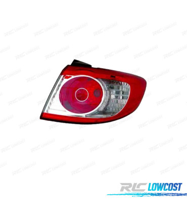 FANALE DESTRO PER HYUNDAI SANTA FE 09-