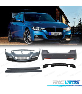 KIT CARROZZERIA BMW F31 11-15 TOURING LOOK M PERFORMANCE