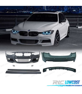 KIT CARROZZERIA BMW F30 11-15 BERLINA LOOK M PERFORMANCE