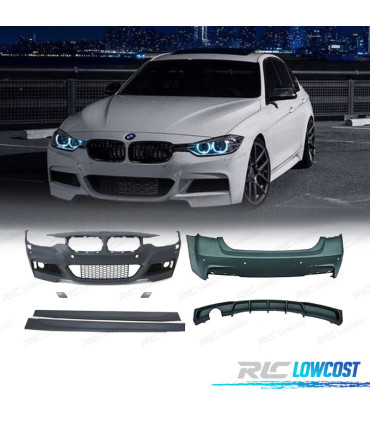 KIT CARROZZERIA BMW F30 11-15 BERLINA LOOK M PERFORMANCE