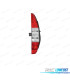 FANALE DESTRO PER FIAT DOBLO 01-05 BIANCO ROSSO