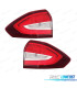 FANALI PER FORD FOCUS C-MAX RESTYLING 15-18