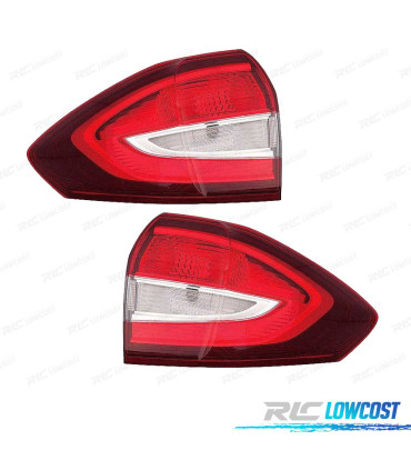 FANALI PER FORD FOCUS C-MAX RESTYLING 15-18