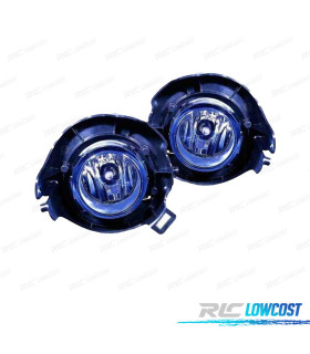 FARI ANABBAGLIANTI NISSAN NAVARA PICK-UP 05-08 E PATHFINDER