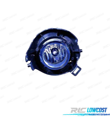 FANALE SINISTRO ANTIABBAGLIO PER NISSAN NAVARA PICK-UP 05-08 E PATHFINDER
