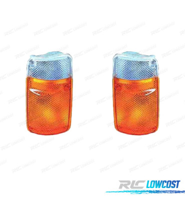 FRECCE ANTERIORI PER NISSAN PATROL 88-97