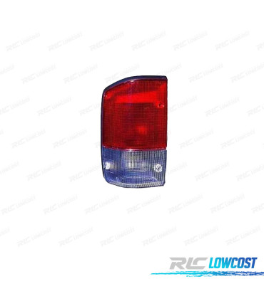 FANALE SINISTRO PER NISSAN PATROL Y60 ST.WAGON 93-97