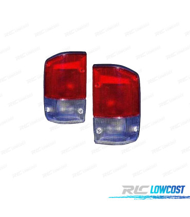 FANALI PER NISSAN PATROL Y60 ST.WAGON 93-97
