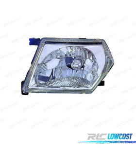 FANALE SINISTRO PER NISSAN PATROL 02-04