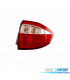 FANALE DESTRO PER FORD FOCUS C-MAX 10-15 BIANCO ROSSO