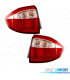 FANALI PER FORD FOCUS C-MAX 10-15 BIANCO ROSSO