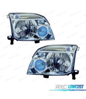 FARI PER NISSAN X-TRAIL 01-07