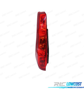 FANALE SINISTRO PER NISSAN X-TRAIL 07-10