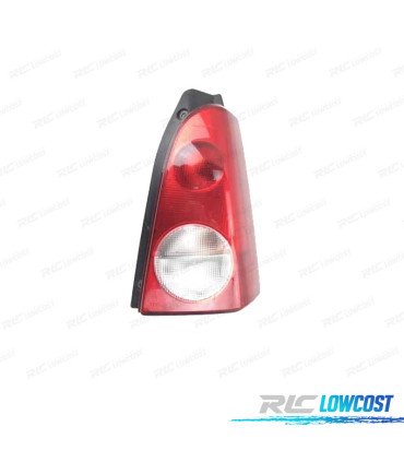 FANALE DESTRO PER OPEL AGILA 00-08