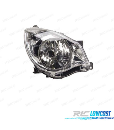FANALE DESTRO PER OPEL AGILA 08-