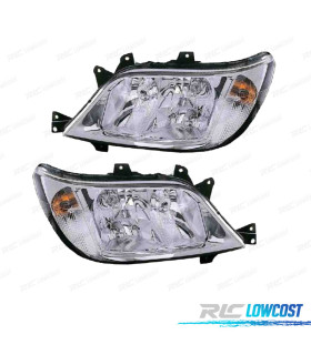 FARI CON FENDINEBBIA PER MERCEDES SPRINTER 02-06