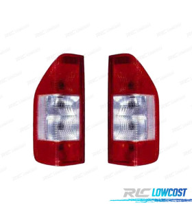 FANALI MERCEDES SPRINTER 02-06