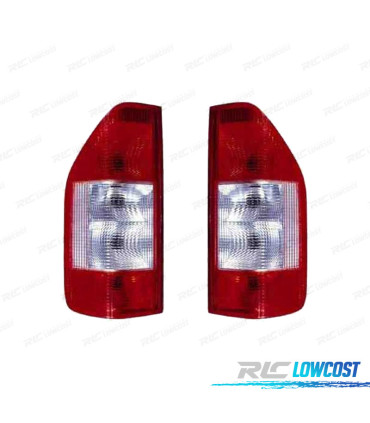 FANALI MERCEDES SPRINTER 02-06