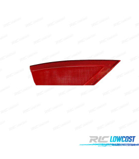 FANALE SINISTRO FORD FOCUS III 08-10 NEBBIA ROSSO