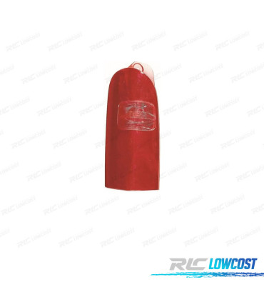 FANALE SINISTRO PER NISSAN INTERSTAR 02-03 OPEL MOVANO 98-03 RENAULT MASTER 98-03