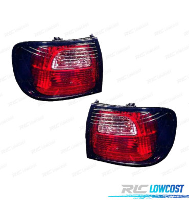 FANALI PER NISSAN PRIMERA P12 99-02