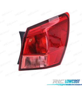 FANALE DESTRO PER NISSAN QASHQAI 07-09