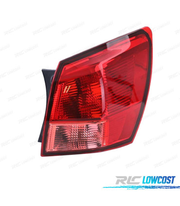 FANALE DESTRO PER NISSAN QASHQAI 07-09