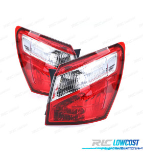 FANALI PER NISSAN QASHQAI 10-