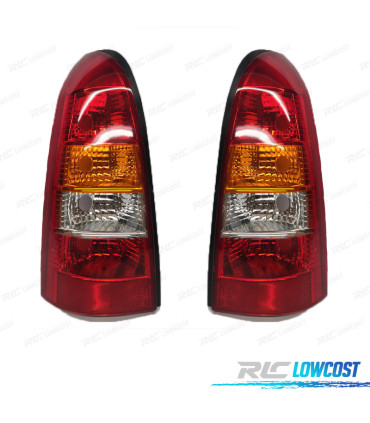 FANALI PER OPEL ASTRA G CARAVAN 98-04