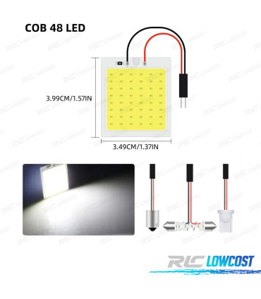 PIASTRA LED AD ALTA POTENZA