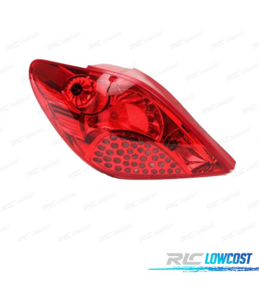 FANALE SINISTRO PER PEUGEOT 207 3 5P 06-09