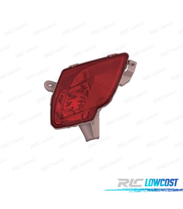 FANALE SINISTRO PER MAZDA CX 5 2012- ROSSO