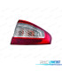 FANALE DESTRO PER FORD MONDEO IV 5P 10-14 LED BIANCO ROSSO