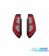 FANALI PER FIAT PUNTO EVO 09- LED CERCHIO NERO