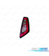 FANALE DESTRO PER FIAT PUNTO EVO 09- LED CERCHIO ROSSO