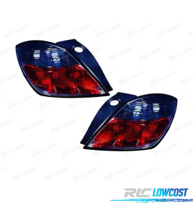 FANALI PER OPEL ASTRA H 3P 04-07 GTC 07-11 OPC