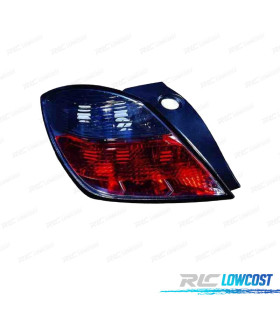 FANALE SINISTRO PER OPEL ASTRA H 3P 04-07 GTC 07-11 OPC