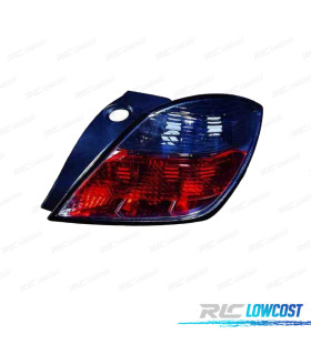 FANALE DESTRO PER OPEL ASTRA H 3P 04-07 GTC 07-11 OPC