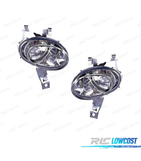 FARI ANABBAGLIANTI PEUGEOT 206 98-09 H1