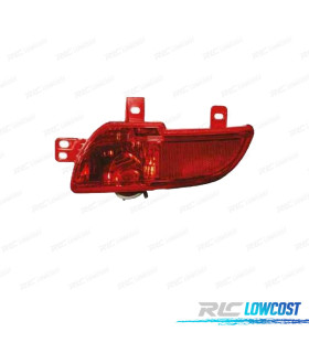 FANALE DESTRO PARAURTI PER PEUGEOT 206 PLUS 09-