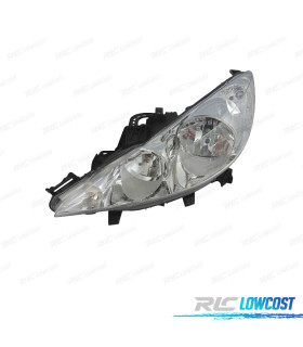 FANALE SINISTRO PER PEUGEOT 207 06-12