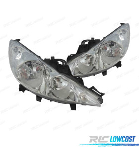 FARI PER PEUGEOT 207 06-12