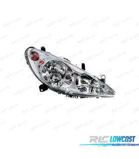 FANALE DESTRO PER PEUGEOT 307 01-05