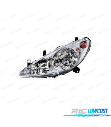 FANALE SINISTRO PER PEUGEOT 307 01-05