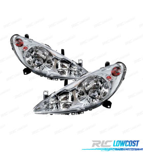 FARI PER PEUGEOT 307 01-05
